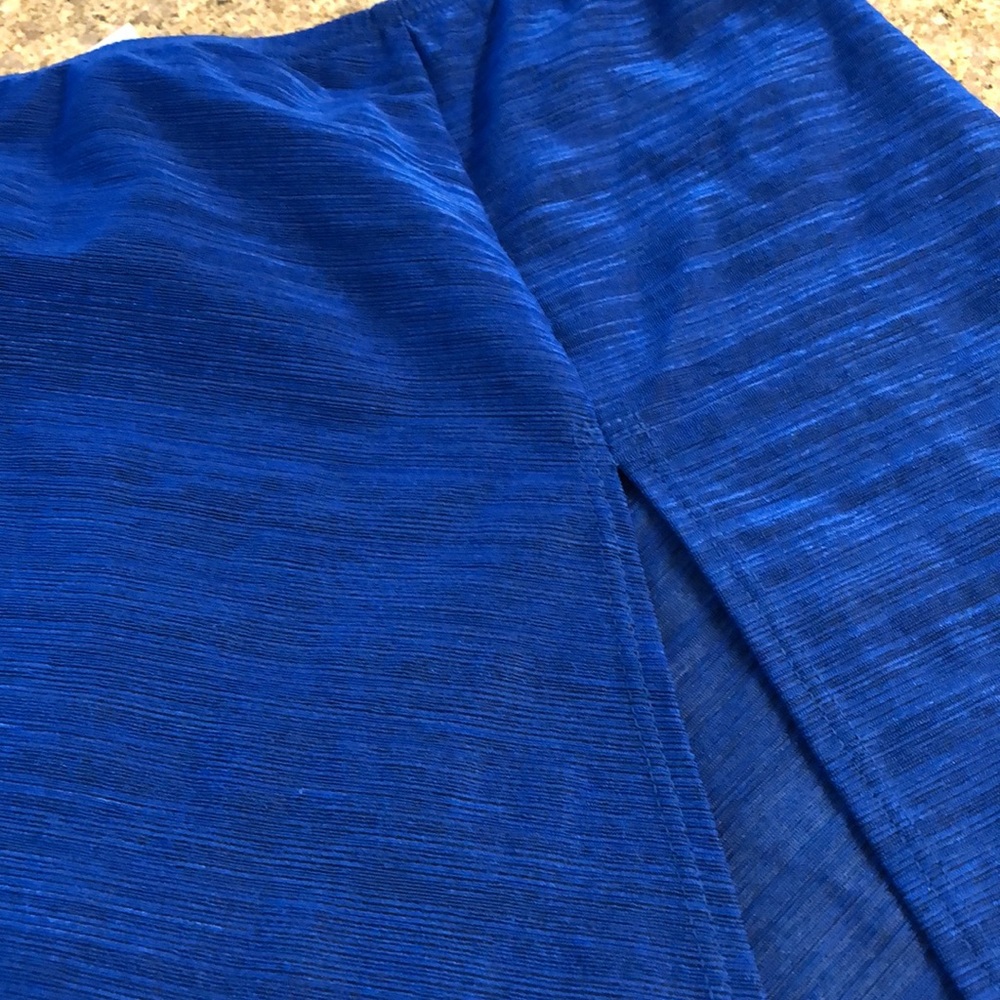 La Blanca Swim Skirt Cover Up Blue Size M - Picture 9 of 11